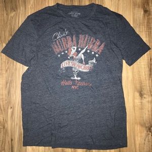 Lucky brand t shirt